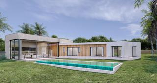 Chalet in Son gual ii d 11. Exclusiva villa de diseño en son gual ii