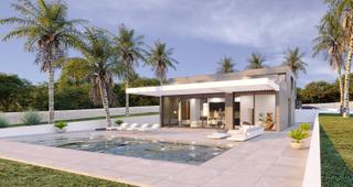 Xalet a Son Gual. Exclusiva villa de diseño en son gual ii palma