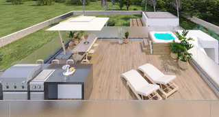Xalet a Carrer son gual ii c 4. Exclusiva villa de diseño en son gual ii