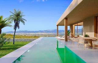 Chalet in Son Gual. Exclusiva villa de diseño en son gual ii