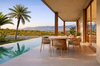 Chalet en Son Gual. Exclusiva villa de diseño en son gual ii