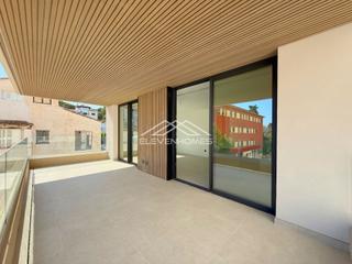 Dachwohnung in Son Armadams. Ático con piscina privada y gran terraza en son armadans