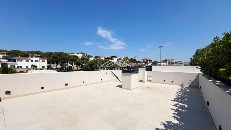 Foto 69429e6d-e351-4077-b45d-507886e031ef. Àtic amb calefacció piscina a Son Armadams Palma de Mallorca
