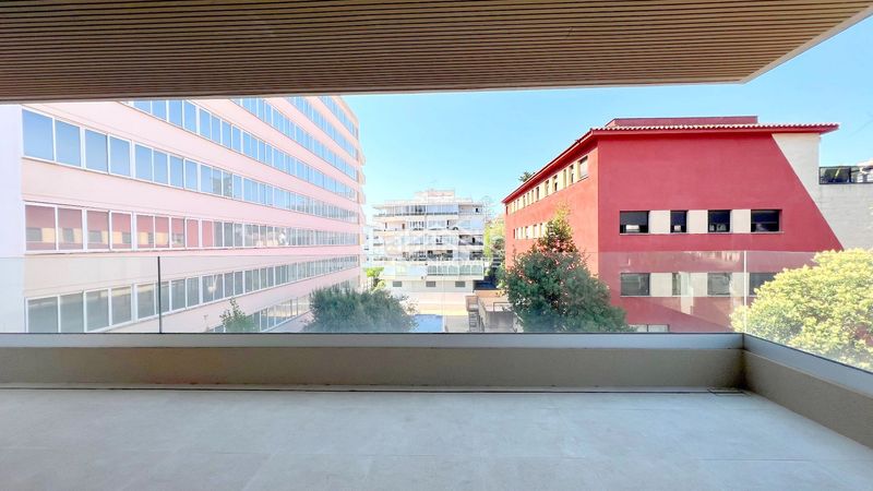Foto a0bb912f-6f38-4219-a039-3367688088b2. Pis amb calefacció piscina a Son Armadams Palma de Mallorca
