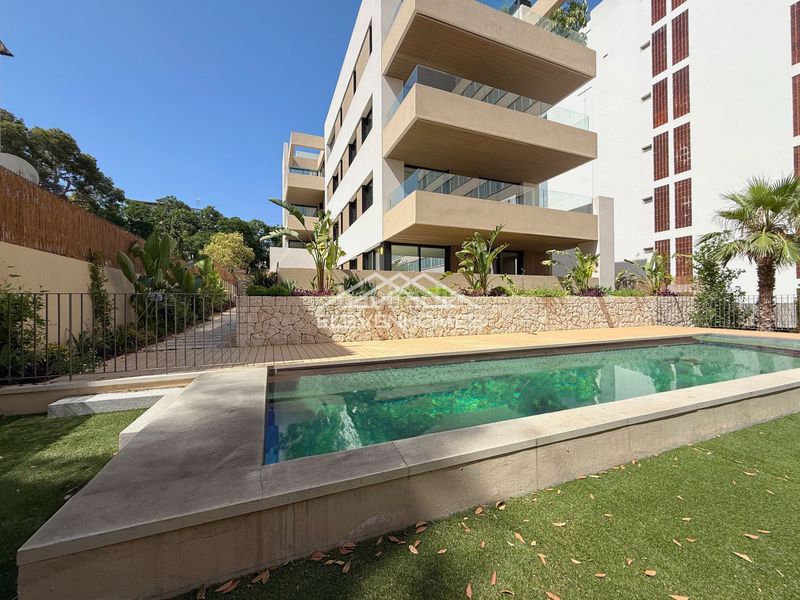 Foto 4d64e703-4a76-4846-a015-949d90d4fc82. Pis amb calefacció piscina a Son Armadams Palma de Mallorca