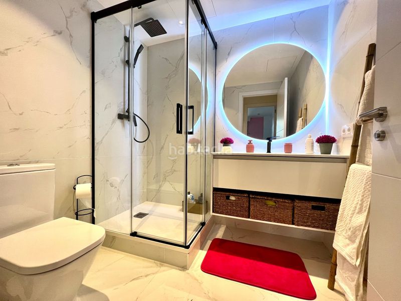 Foto 55a6603c-3ffe-4e67-a986-c5915bbfb516. Dúplex amb calefacció piscina a Ciudad Jardín Palma de Mallorca