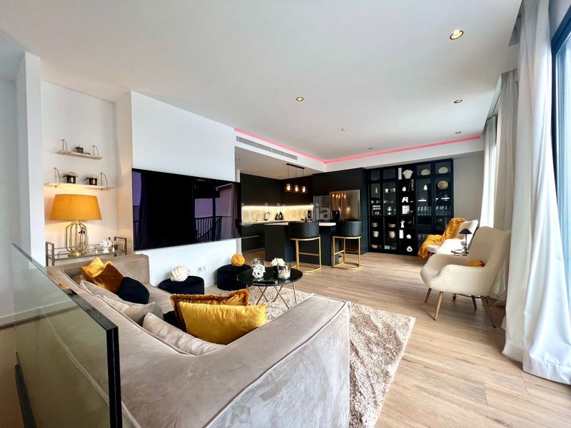 Foto 8980d644-adb8-44a0-88a2-a43ba283ed66. Dúplex amb calefacció piscina a Ciudad Jardín Palma de Mallorca