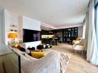 Dúplex a Ciudad Jardín. Planta baja dúplex en ciudad jardín