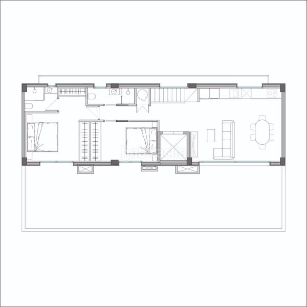 Foto 1266161f-3878-45fb-adcd-343673ddd372. Lloguer edifici a Ciudad Jardín Palma de Mallorca