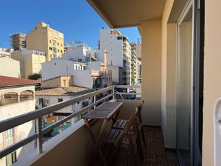 Flat in Santa Catalina. Inversión llave en mano con licencia de alquiler de corta duraci