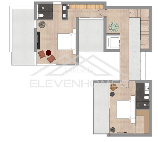 Foto 1a0cd4dc-144e-46c3-b65d-1ad90d9b0d82. Xalet amb calefacció a Son Gual Palma de Mallorca