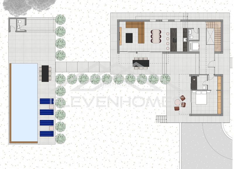 Foto 3c8833ad-674c-4a48-adce-f77be70e54a7. Xalet amb calefacció a Son Gual Palma de Mallorca