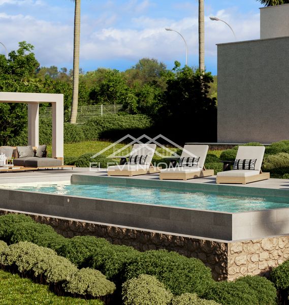 Foto 753f06c6-8d95-4b2d-9ded-a5c48d1602e1. Xalet amb calefacció a Son Gual Palma de Mallorca