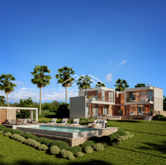 Chalet à Son Gual. Villa contemporánea de lujo son gual ii