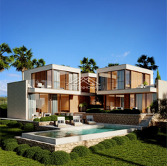 Chalet à Son Gual. Villa contemporánea de lujo en construcción  son gual ii