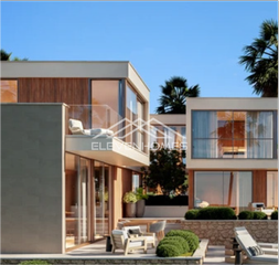 Chalet à Son Gual. Villa contemporánea de lujo en construcción  son gual ii