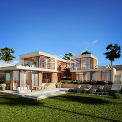 Chalet à Son Gual. Villa contemporánea en son gual ii, entrega en 6 meses