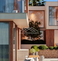 Xalet a Son Gual. Villa contemporánea en son gual ii