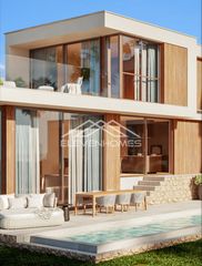 Xalet a Son Gual. Villa contemporánea en son gual ii