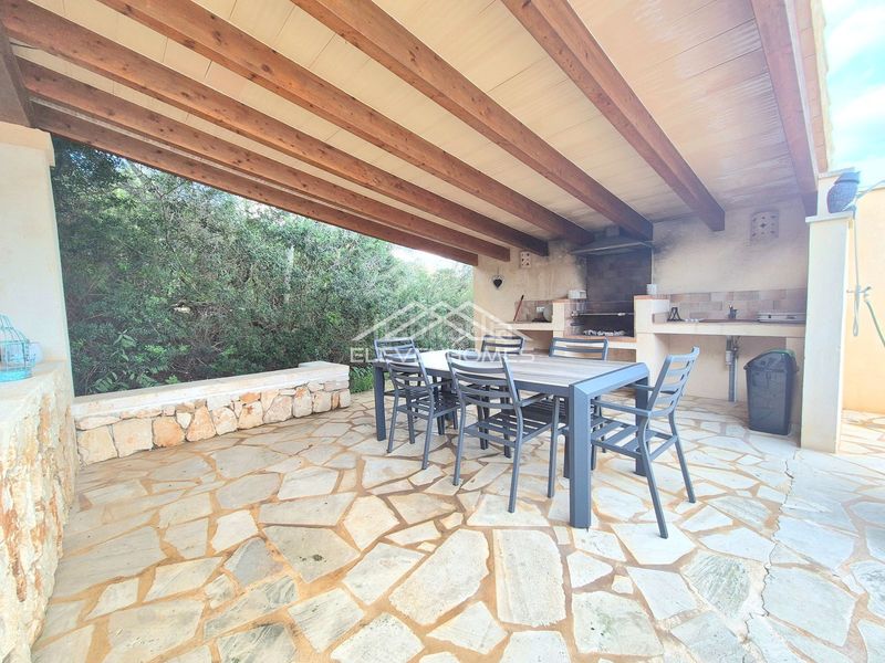 Foto 790e0c88-6d13-445b-bfd2-1b9f7b7c3b77. Casa amb calefacció piscina a cala Santanyí Santanyí