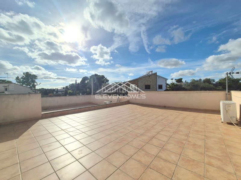 Foto e2fc39a8-47eb-4834-8097-6fcf1b7f14d9. Casa amb calefacció piscina a cala Santanyí Santanyí