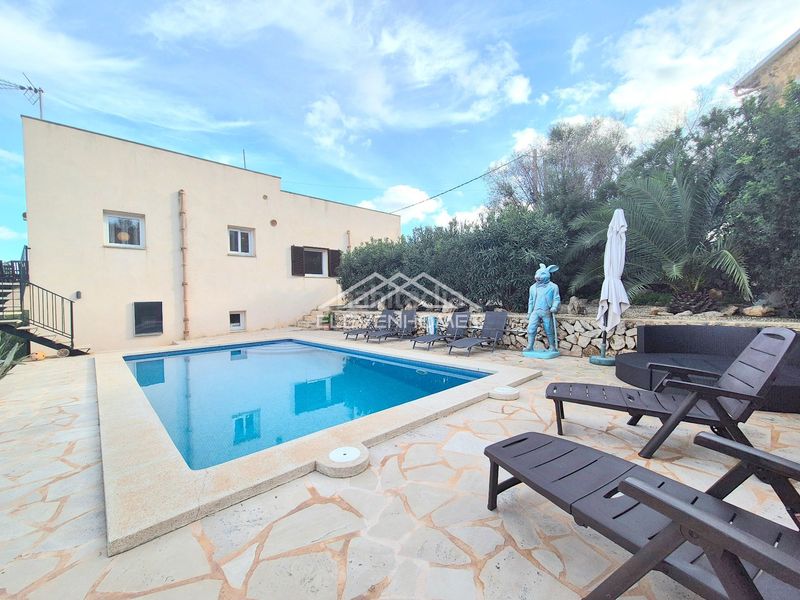 Foto e9e41684-40fe-4561-9c14-139b43f02be2. Casa amb calefacció piscina a cala Santanyí Santanyí