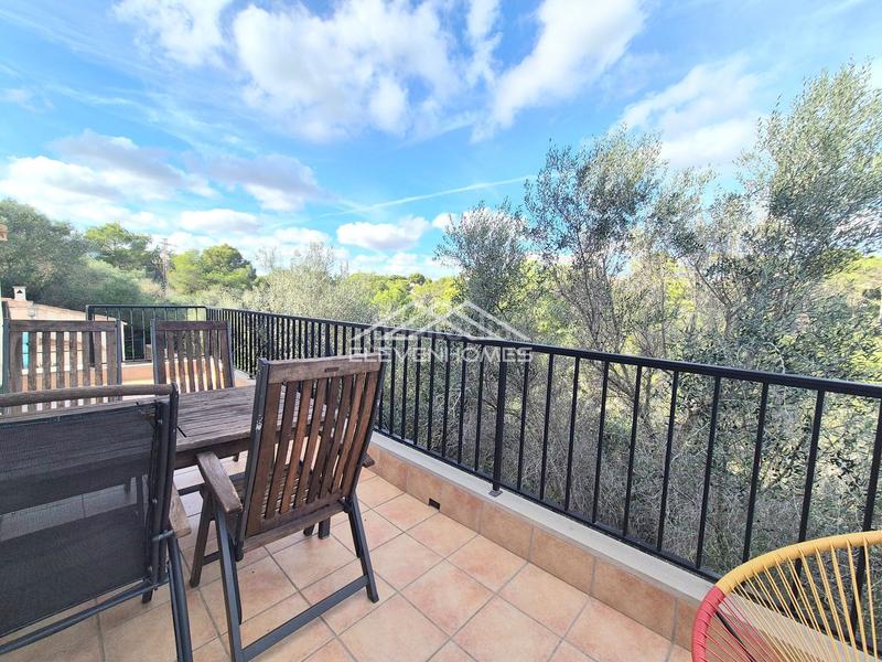 Foto ef258e59-f7f9-443d-8739-40bbf4b614e1. Casa con riscaldamento piscina in cala Santanyí Santanyí