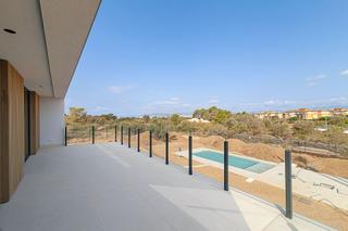 Maison à Son Gual. Chalet de lujo de nueva construcción en son gual 2, palma de mal
