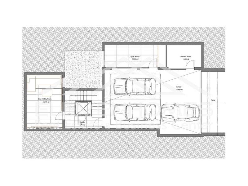 Foto 441141a1-2e01-479a-bb39-ad22fe57a795. Casa amb calefacció piscina a Son Gual Palma de Mallorca