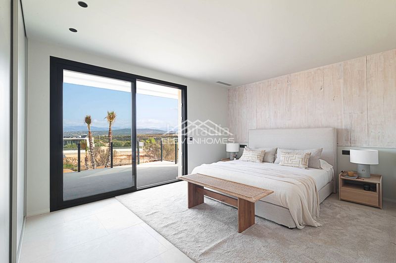 Foto 466aa63d-2634-487d-b92f-146b0f5b16ba. Casa amb calefacció piscina a Son Gual Palma de Mallorca