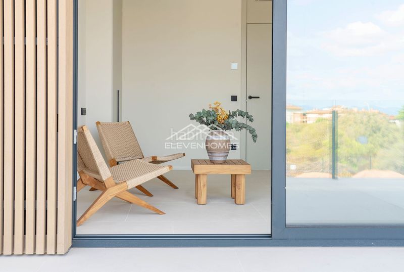 Foto 6570cb10-8492-449f-a8fb-7132487937a0. Casa amb calefacció piscina a Son Gual Palma de Mallorca
