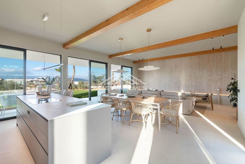 Foto e29b0f06-7318-4327-ac38-eda91b684fdf. Casa amb calefacció piscina a Son Gual Palma de Mallorca