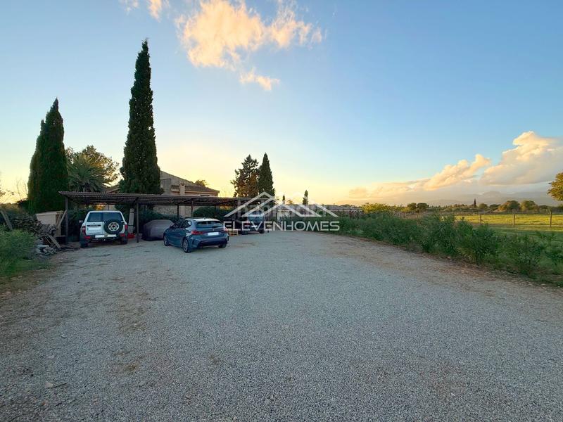 Foto 02600938-f7c2-4961-9b7f-aa46d41eaf40. Country house with heating pool in Sencelles