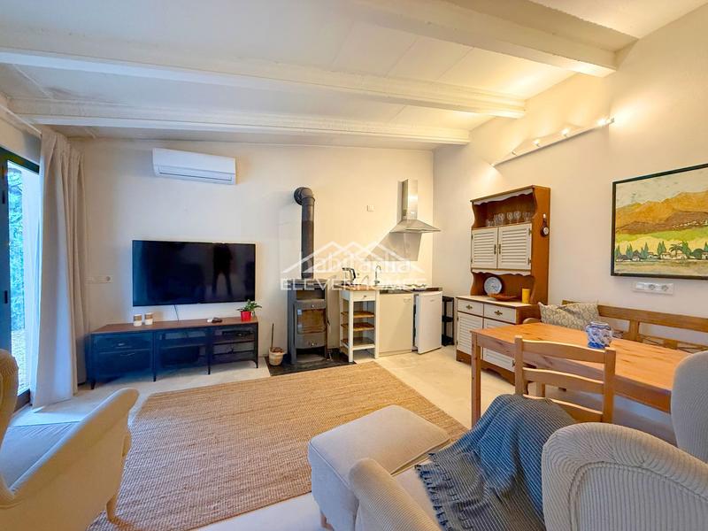 Foto 09b1d20f-bd51-4531-8125-fd36efe67ca4. Country house with heating pool in Sencelles