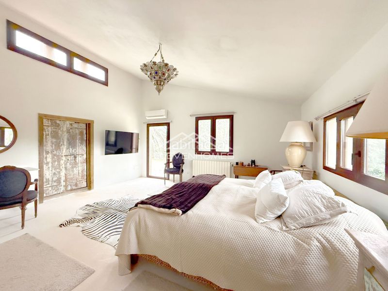 Foto 413b1d94-02ed-4252-b1b9-1fd89cb81c43. Masia amb calefacció piscina a Sencelles