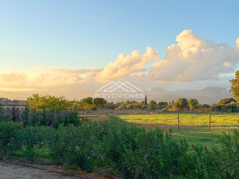 Foto 4fc64891-74f3-422f-9eb2-29f9b1b18b7f. Masia amb calefacció piscina a Sencelles