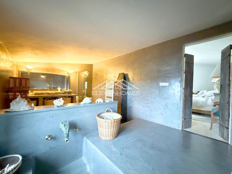 Foto 4fc84fb2-08c0-472b-9a52-e8bf755cd136. Country house with heating pool in Sencelles