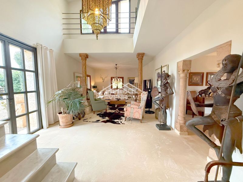 Foto 6734b1ab-9e12-4817-b3f9-281ebd71004e. Masia amb calefacció piscina a Sencelles