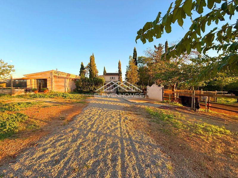 Foto 6859460c-6478-497c-a4f9-d83cd4a2d0a0. Masia amb calefacció piscina a Sencelles