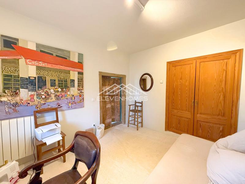 Foto 7b95ef42-d8fd-4fd6-96b8-224201f8106c. Country house with heating pool in Sencelles