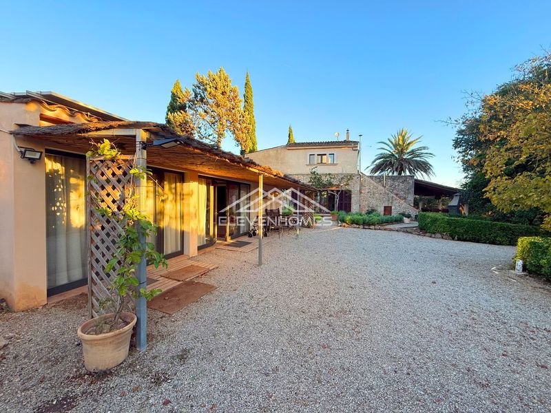 Foto 8245e530-749e-4130-bee4-d395fa82459c. Masia amb calefacció piscina a Sencelles