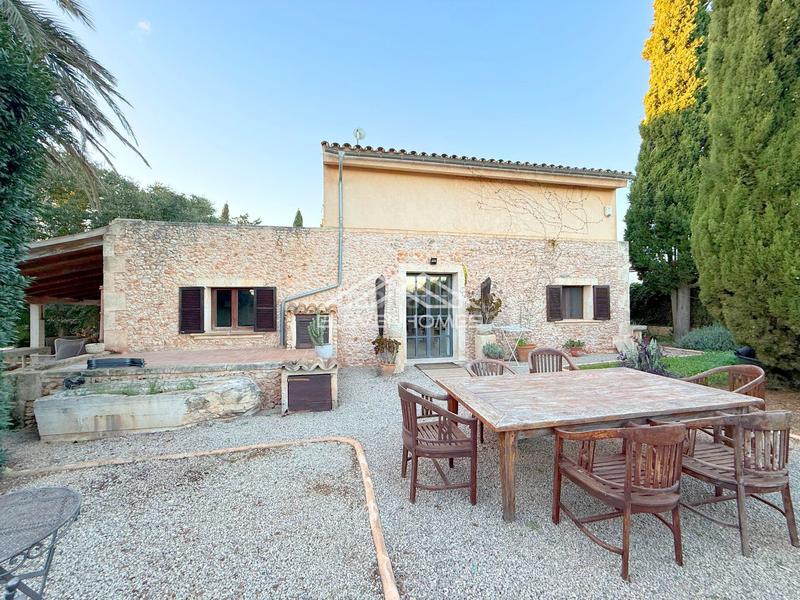 Foto 872b1c73-a315-4610-81ed-63e2a24413f7. Country house with heating pool in Sencelles