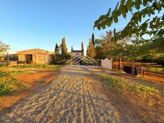 Country house  Camí de s´alzinar. Exclusiva finca en sencelles