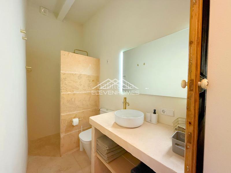 Foto a39bc936-5313-494f-a86b-b6464e717c67. Country house with heating pool in Sencelles