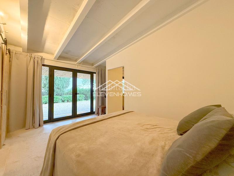 Foto b60781c1-dd23-45a2-a4a1-9c2c443bc5bb. Country house with heating pool in Sencelles