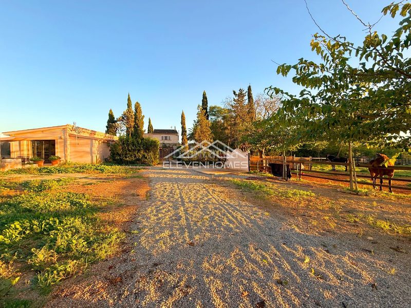 Foto c7142267-a073-4593-834d-adad1b19b717. Masia amb calefacció piscina a Sencelles