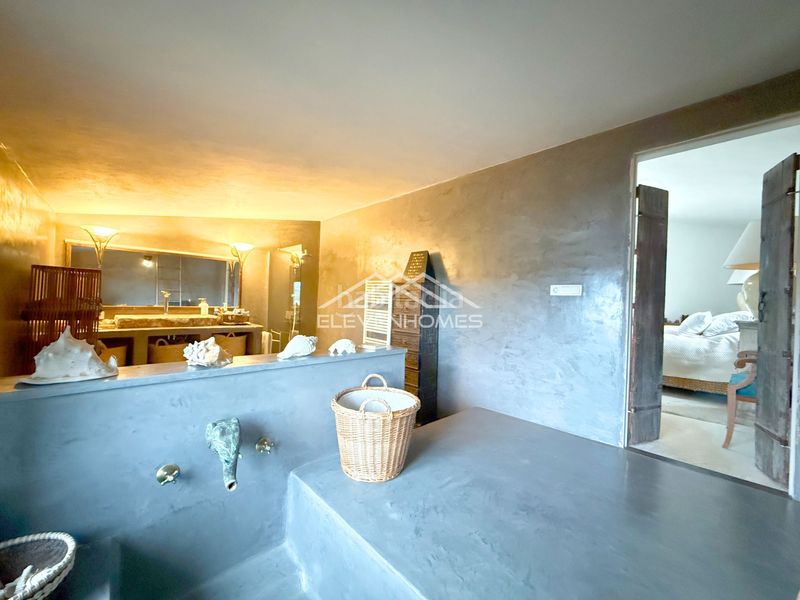 Foto c7d3e61a-a905-4fd5-bfcf-0fcfe75a3499. Masia amb calefacció piscina a Sencelles