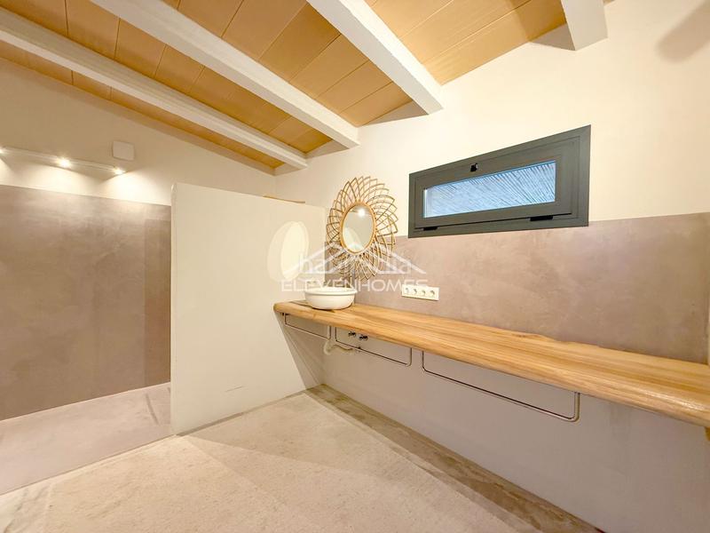 Foto e9b1198c-9fcb-4536-a99e-fdd320d890d5. Country house with heating pool in Sencelles