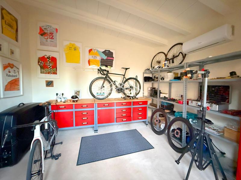 Foto f4ecbfd0-d420-490e-add6-a079235f658f. Country house with heating pool in Sencelles