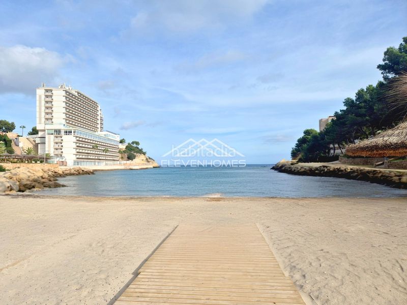 Foto d8ad1577-4e25-4a41-b396-4c9d46be057f. Pis amb calefacció a Sol de Mallorca Calvià